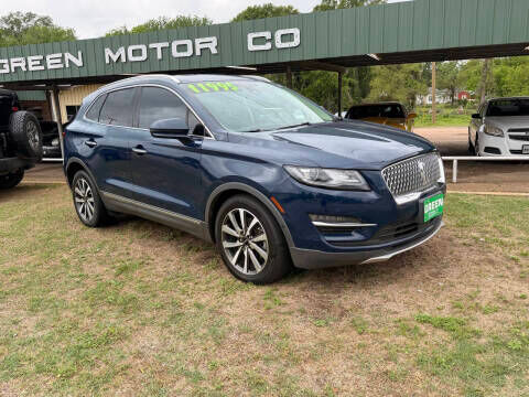 2019 LINCOLN MKC