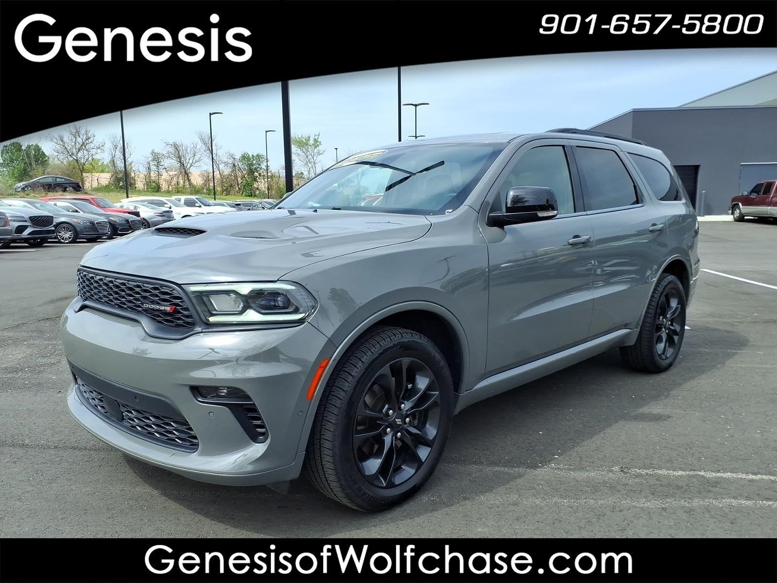 2023 DODGE Durango