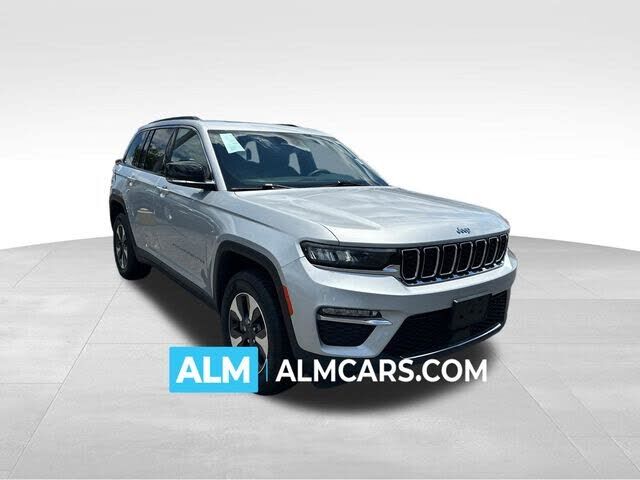 2024 JEEP Grand Cherokee