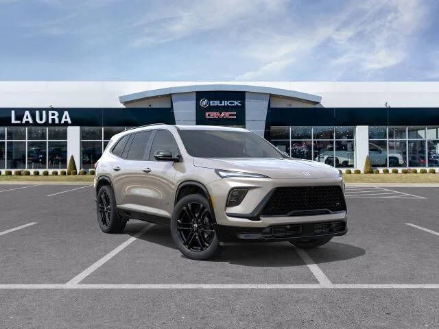 2026 BUICK Enclave