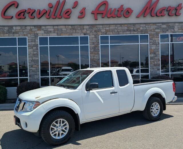 2018 NISSAN Frontier