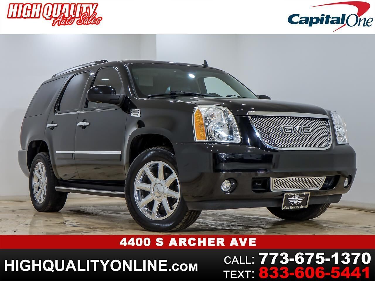 2009 GMC Yukon