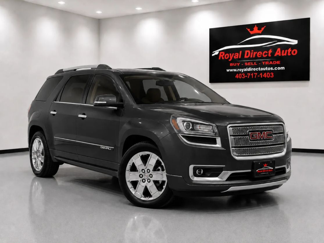 2016 GMC Acadia