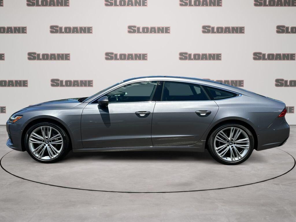 2020 Audi A7