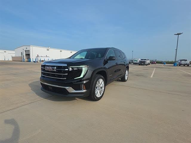 2024 GMC Acadia