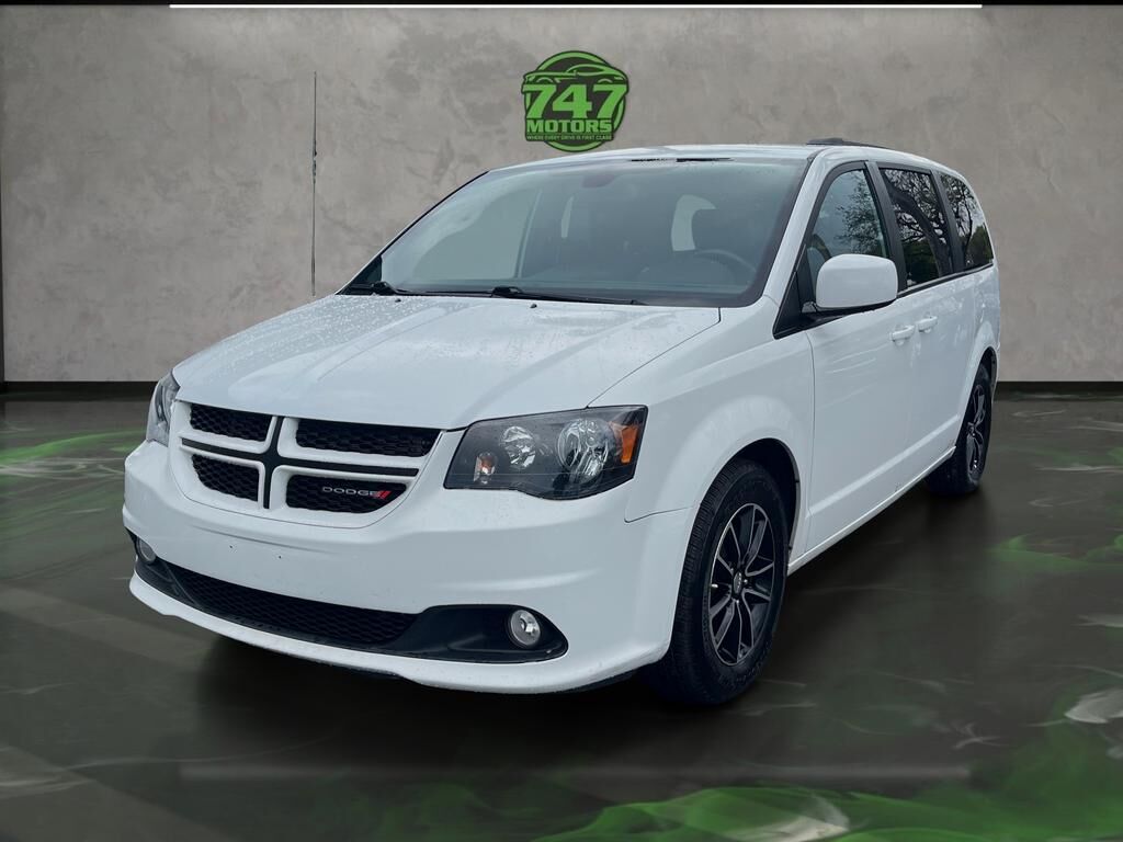 2018 DODGE Grand Caravan