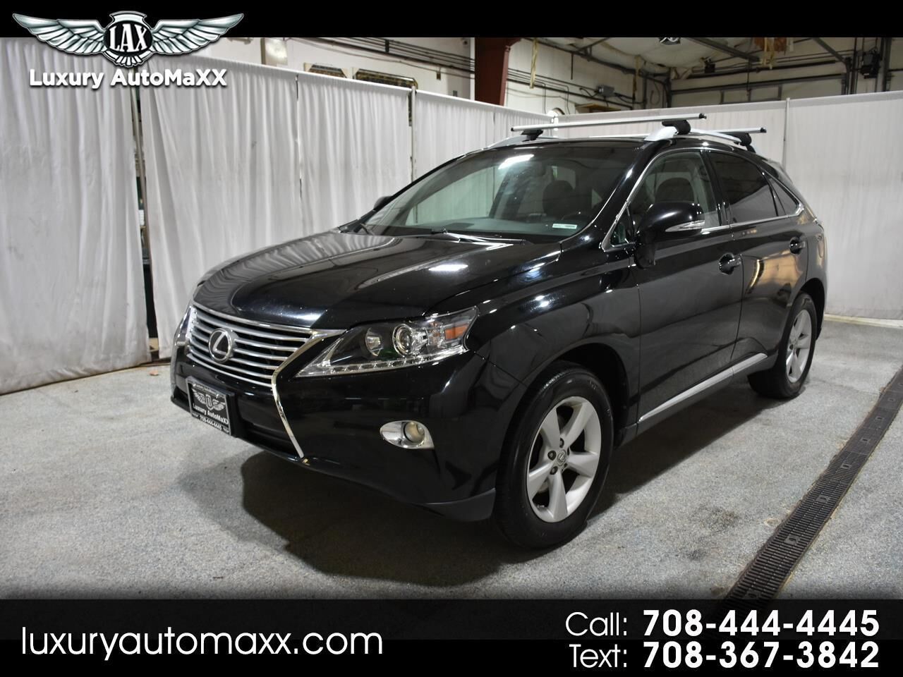 2013 LEXUS RX