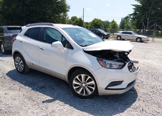 2019 BUICK Encore