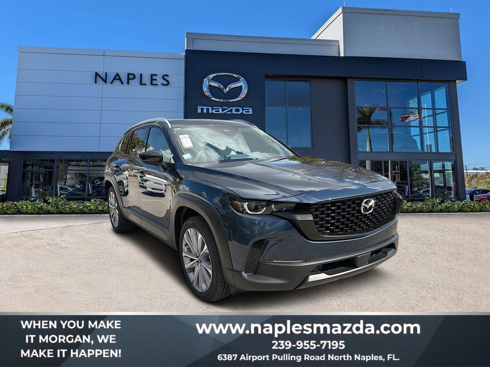 2026 MAZDA CX-50