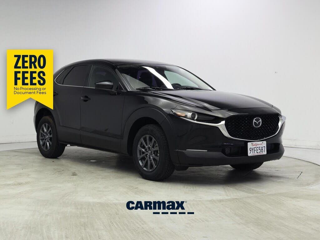 2020 MAZDA CX-30