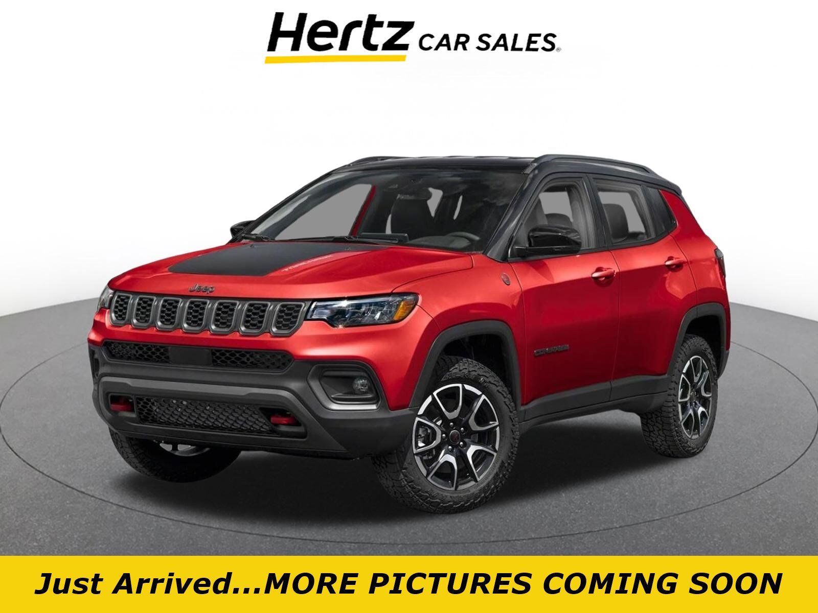 2025 JEEP Compass