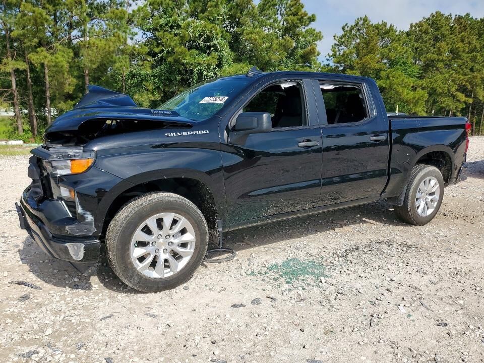 2025 CHEVROLET Silverado
