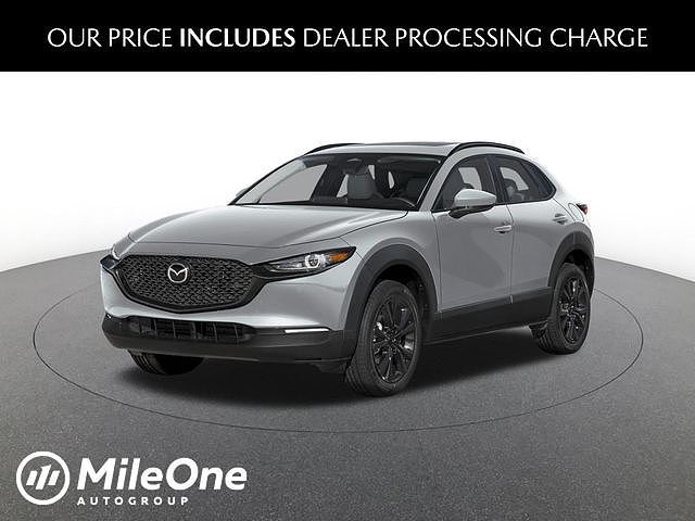 2026 MAZDA CX-30