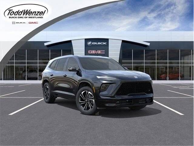 2026 BUICK Enclave