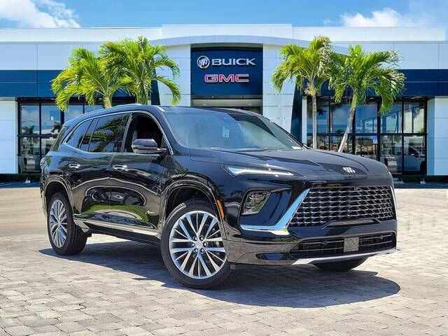 2026 BUICK Enclave