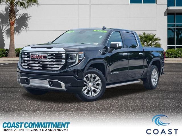 2022 GMC Sierra