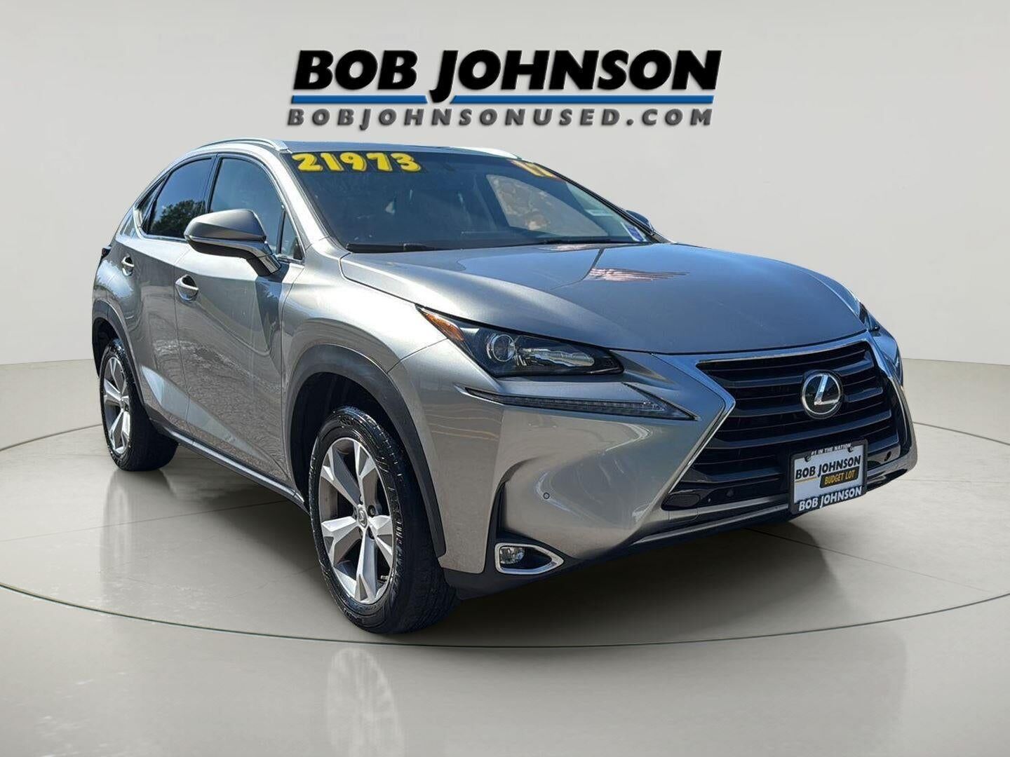 2017 LEXUS NX