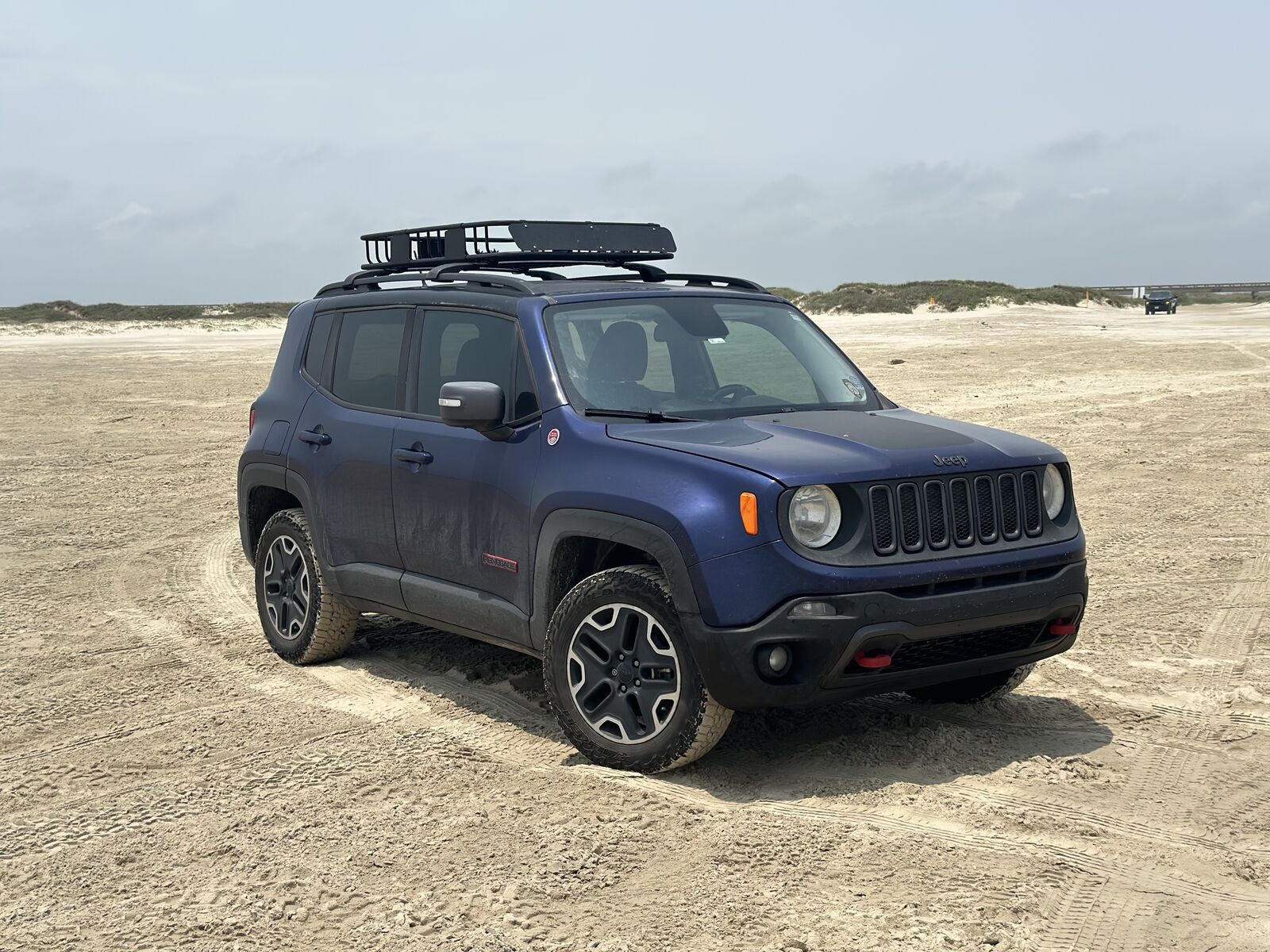2016 JEEP Renegade