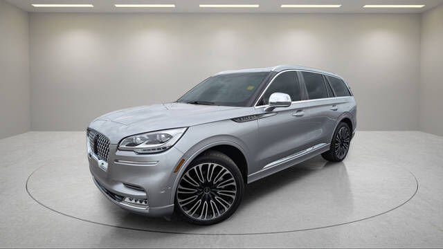 2022 LINCOLN Aviator