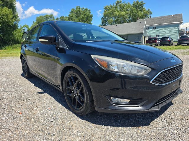 2016 FORD Focus