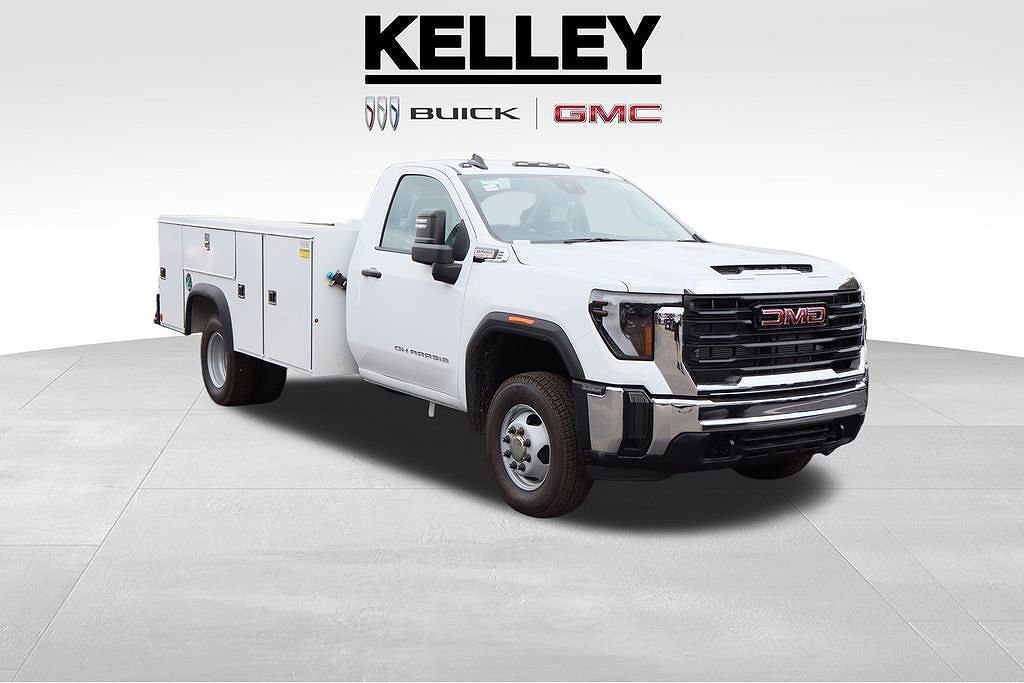 2026 GMC Sierra HD