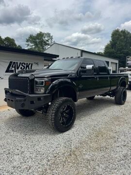 2015 FORD F-350