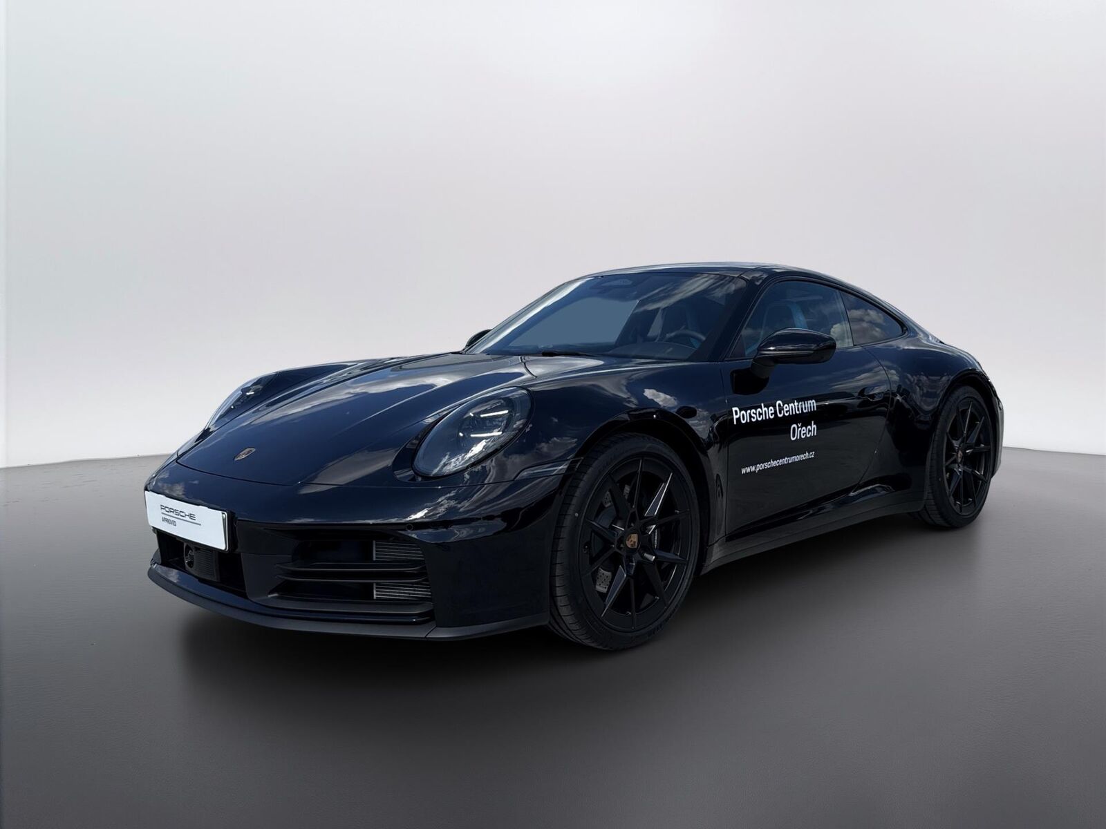 1996 PORSCHE 911
