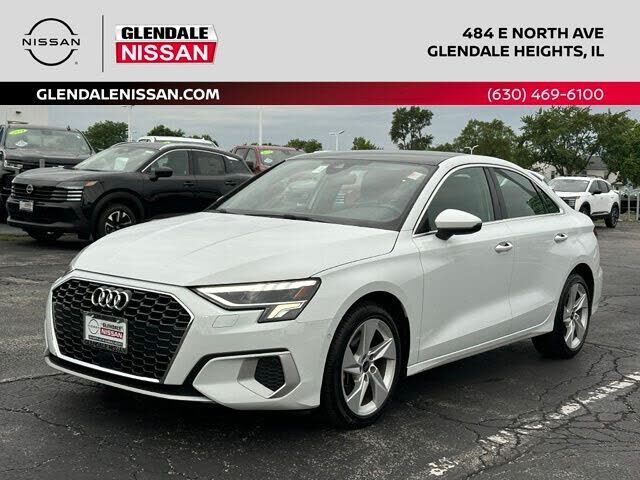 2024 AUDI A3