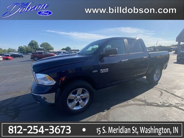 2016 RAM 1500