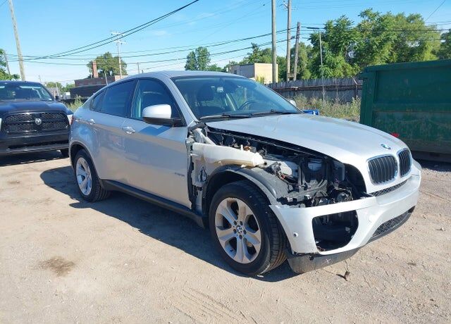 2012 BMW X6