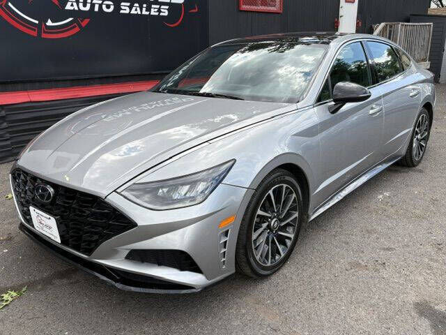 2020 HYUNDAI Sonata