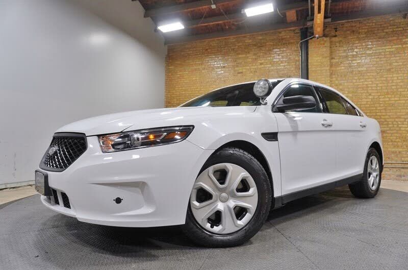 2017 FORD Taurus