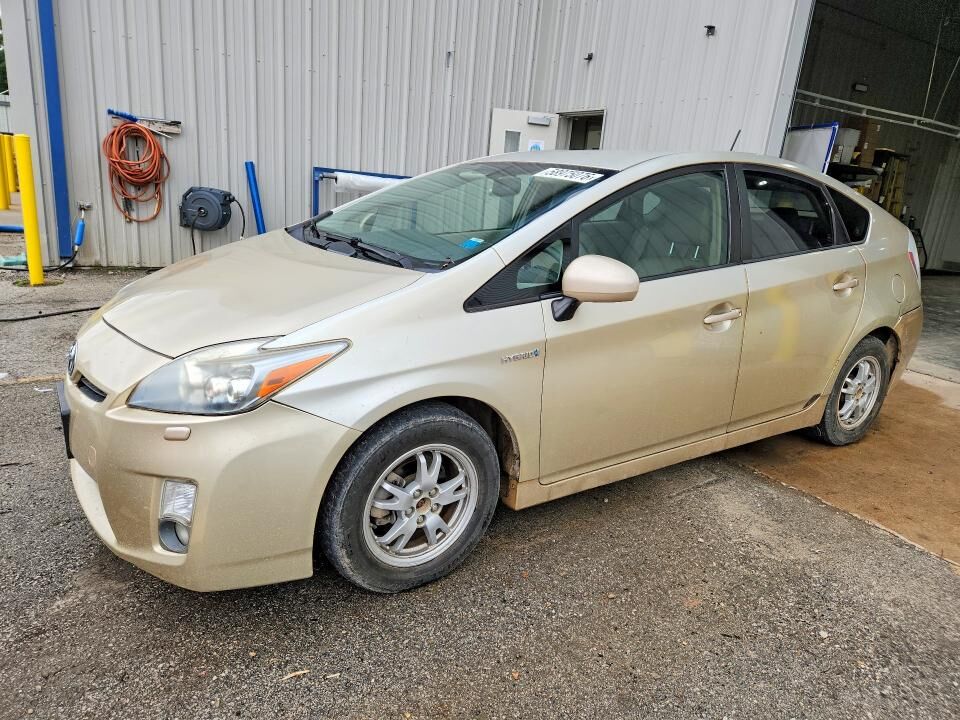 2010 TOYOTA PRIUS