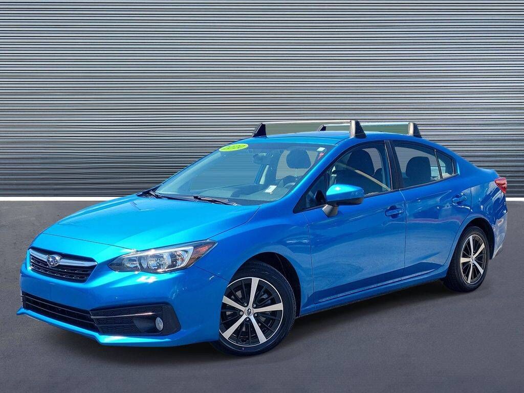 2020 SUBARU Impreza