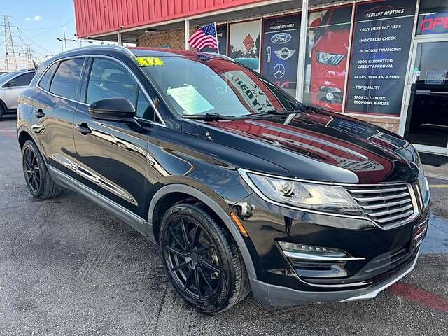 2017 LINCOLN MKC