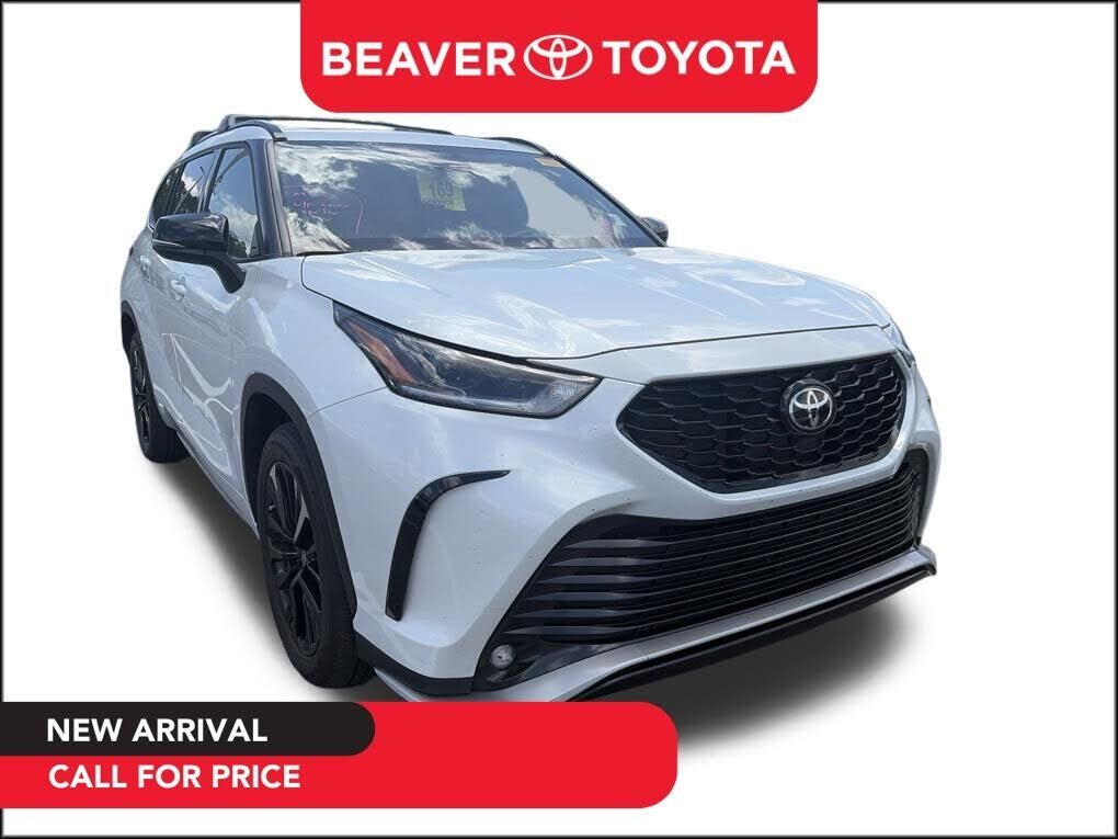 2023 TOYOTA Highlander