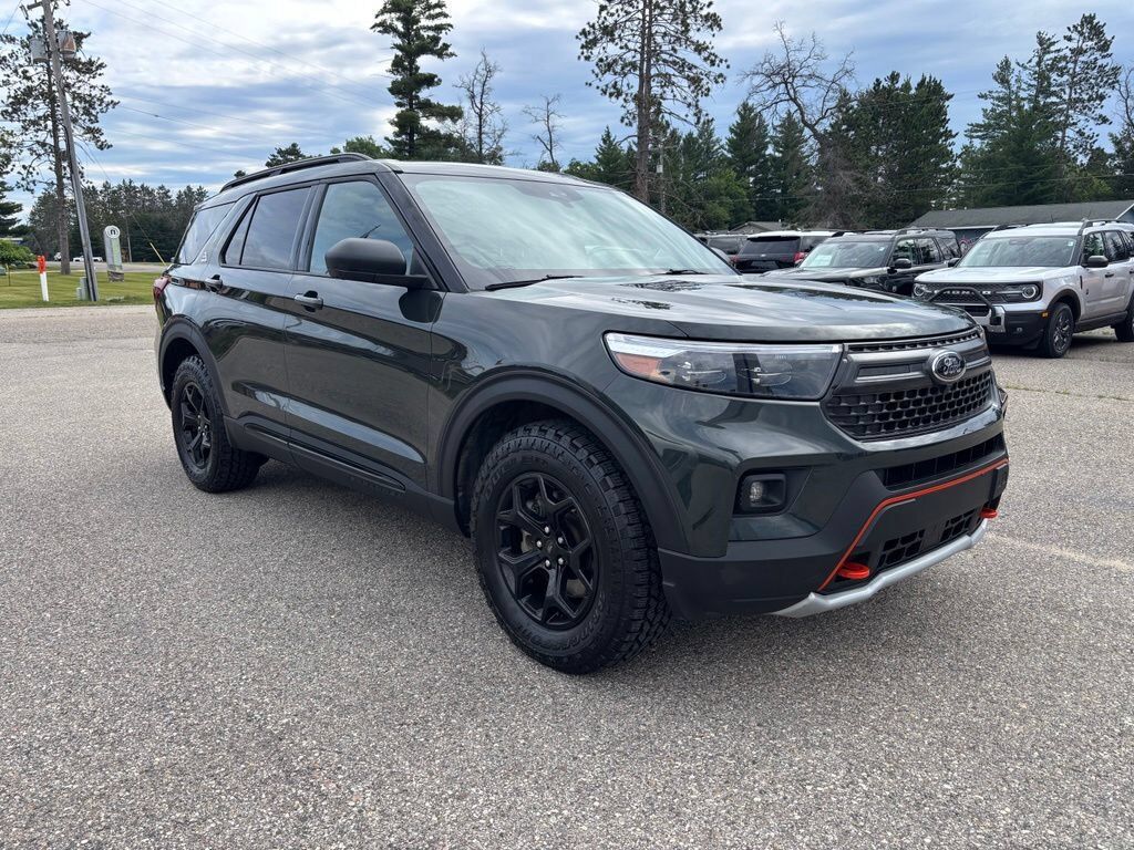 2023 FORD Explorer