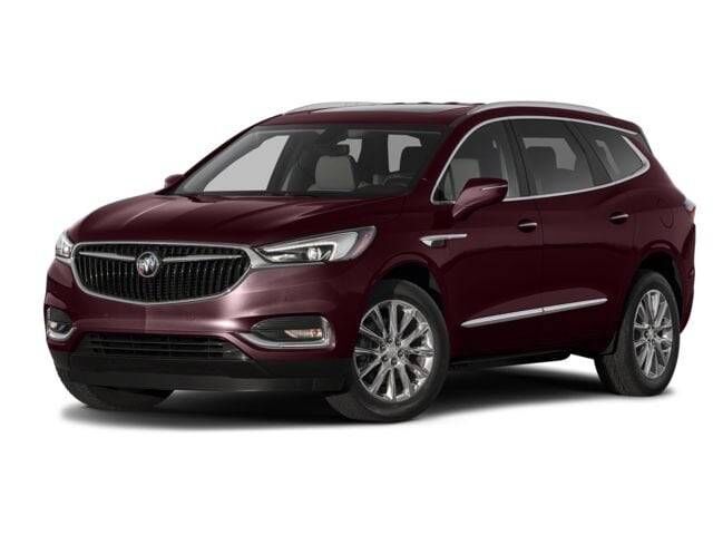 2018 BUICK Enclave