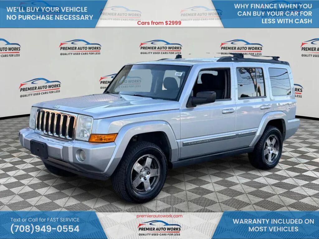 Jeep Commander