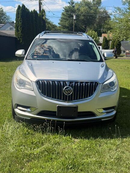 2014 BUICK Enclave