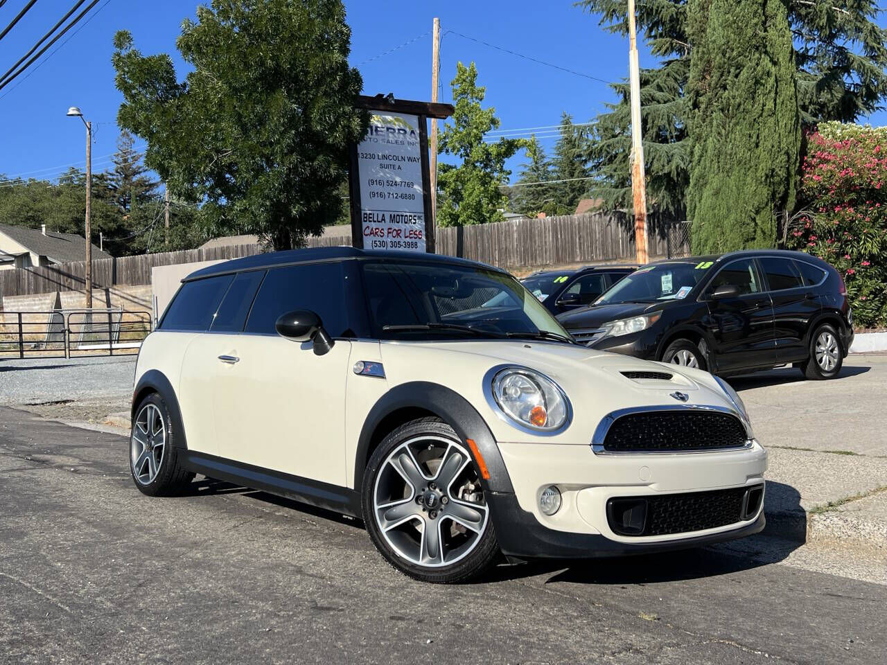 2013 MINI Clubman