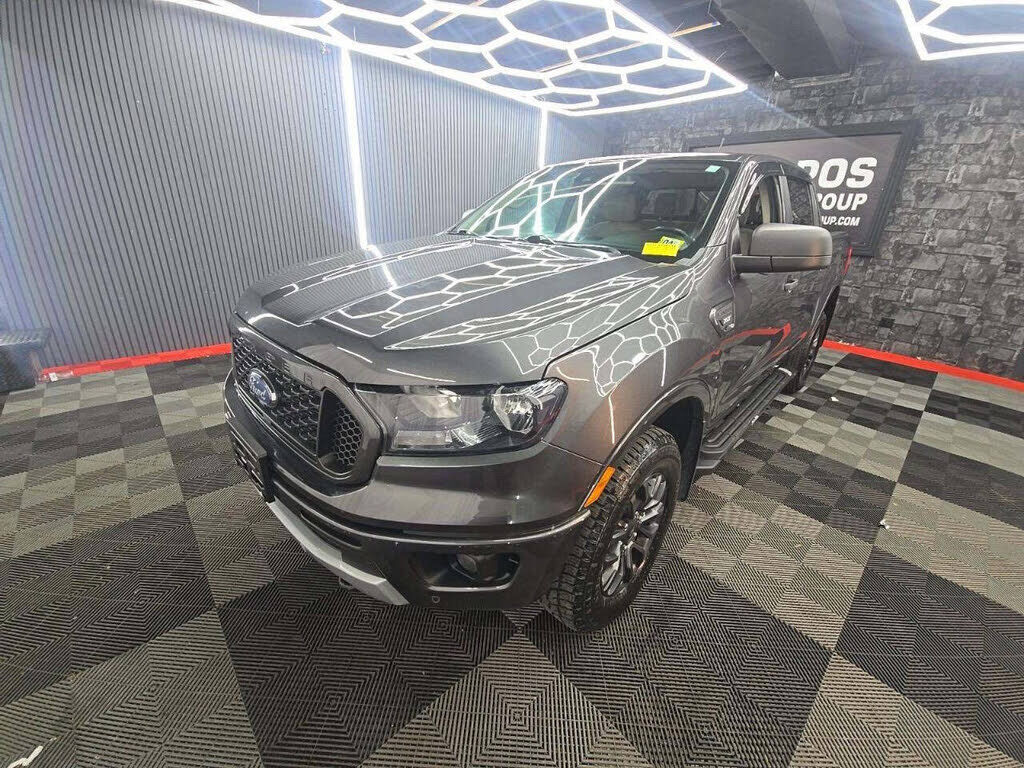 2019 FORD Ranger