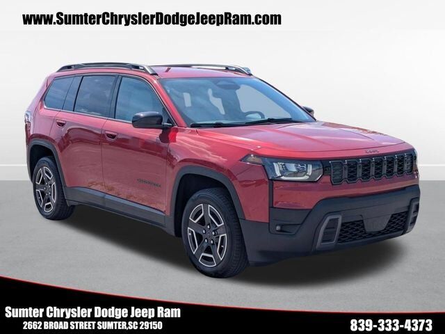 2026 JEEP Cherokee