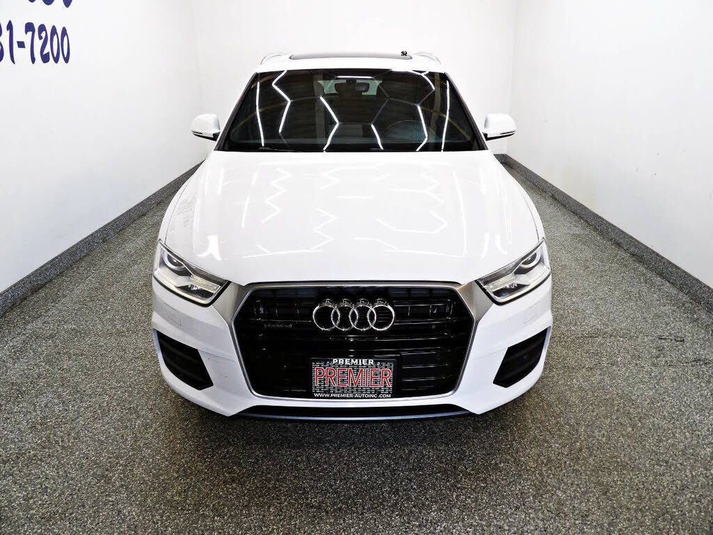 2017 Audi Q3