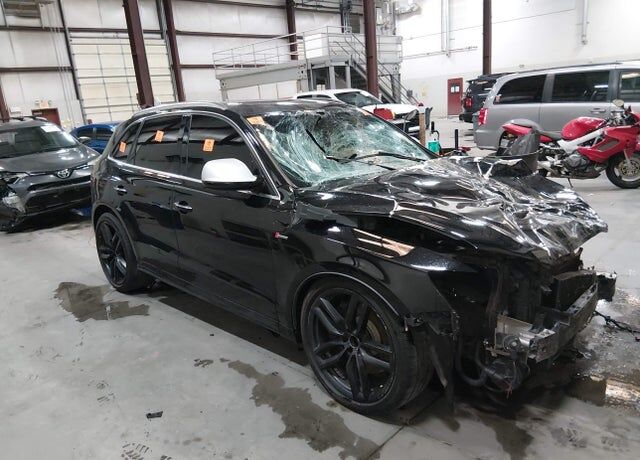 2015 AUDI SQ5