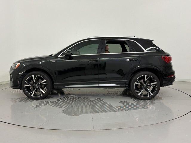 2020 Audi Q3