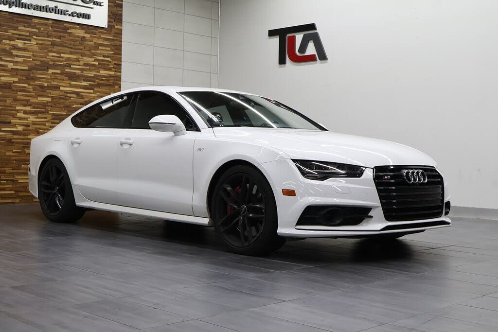 2017 Audi S7