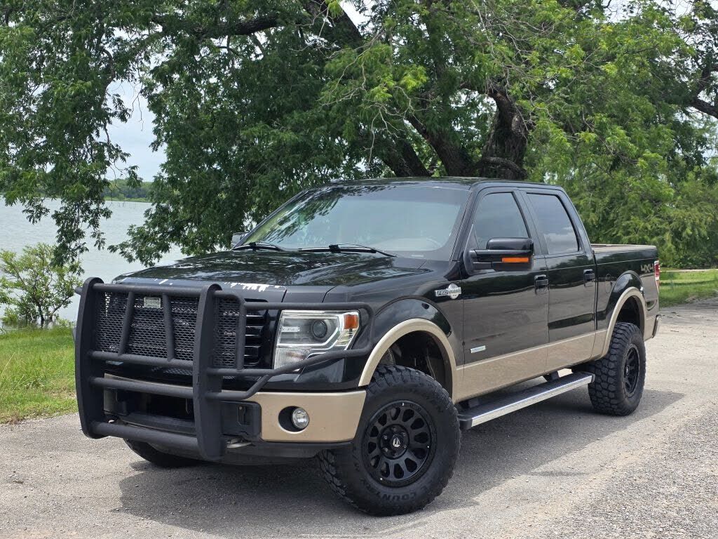 2014 FORD F-150