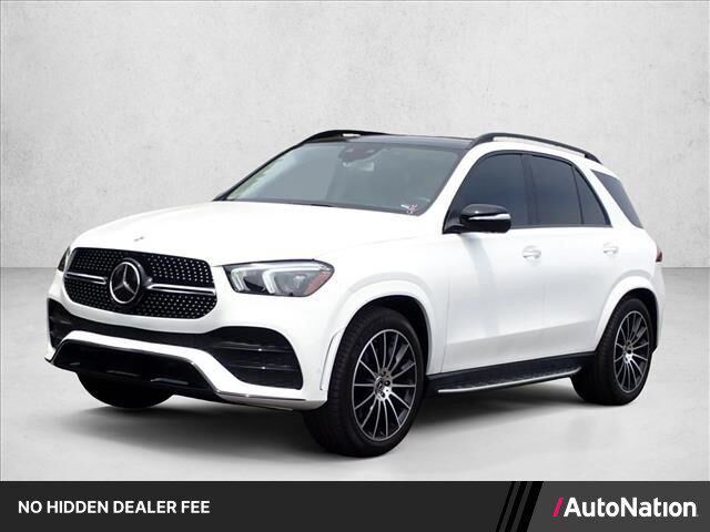 2020 MERCEDES-BENZ GLE-Class