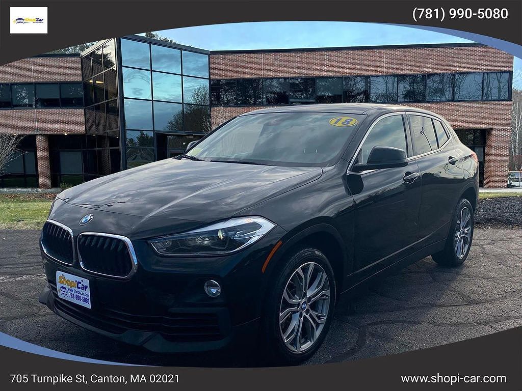 2018 BMW X2